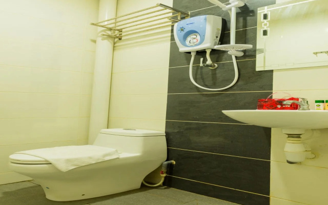 Hotel Zamburger Tampoi Utama