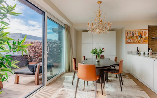 Brussels Penthouse Prestige