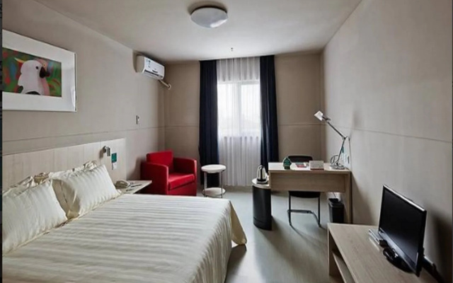 Jinjiang Inn Taizhou wanda square south Jiangzhou  road Branch