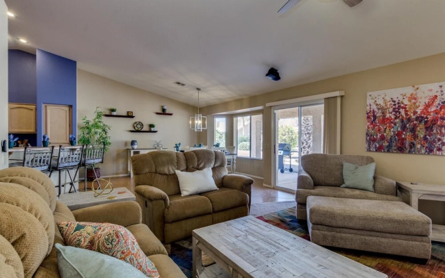Desert Dance (Sun Lakes) Home