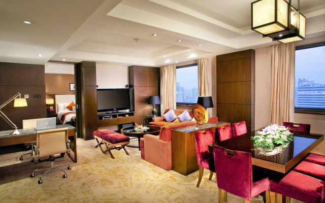 Courtyard by Marriott Shanghai Xujiahui