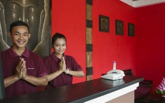 暹粒吴哥映像精品酒店(Image d'Angkor Boutique Villa)