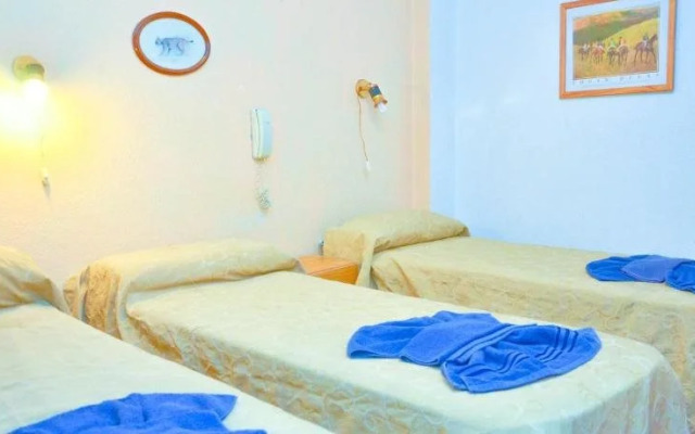 Hotel Corcel