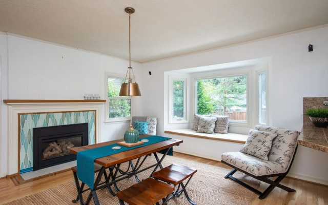 High-tech Villa Perfect Winter Getaways