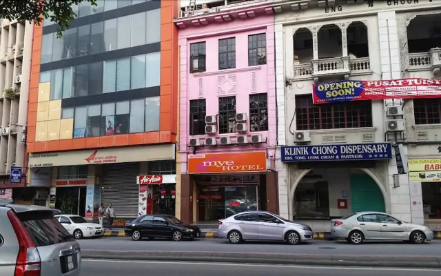 mye Hotel Jalan Ampang