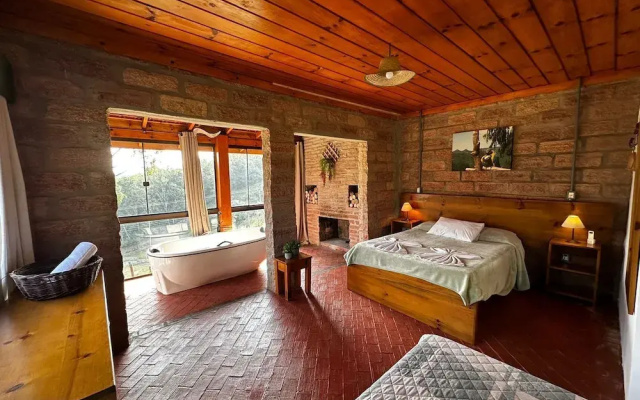 Villa Italia Hospedagem