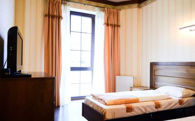 Гостиница Guest House Hutor Mushkino комната для гостей