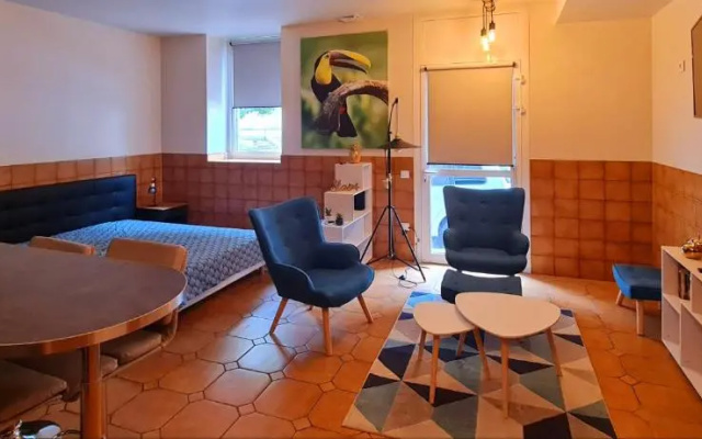 Mazamet : Residence du Musee Centre Ville. (Adults Only)