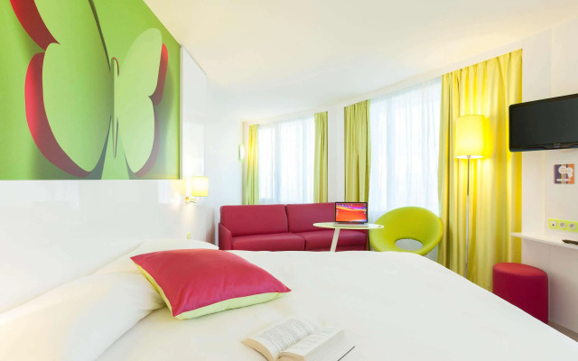 ibis Styles Bordeaux Saint Médard