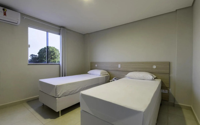 WR Confort Hotel Campo Grande