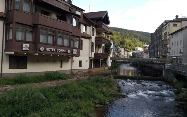 Hotel - Restaurant Sonne