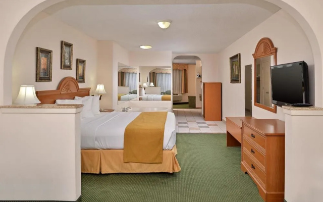 Quality Inn & Suites Stafford