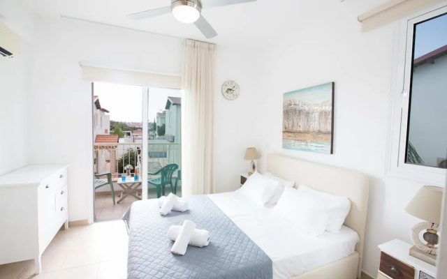 Protaras Holiday Villa Kv60