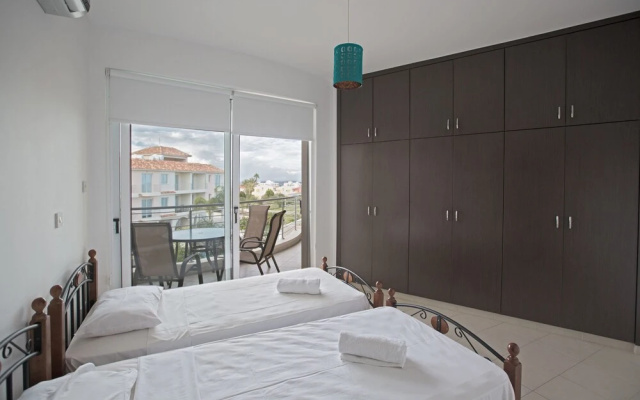 Cyprus Apartment Palm 208 Gold