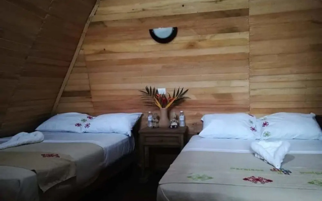 Santuario Zona Lacandona