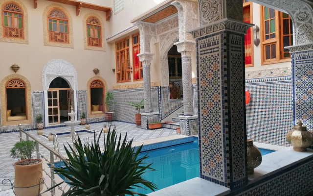Riad Sayeda Al Hora