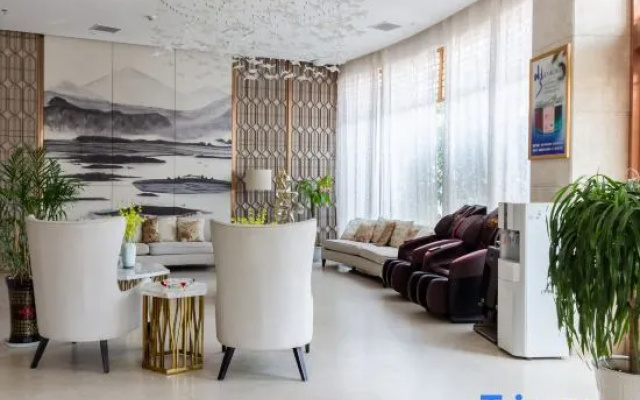 Yitian Hotel Jinxi