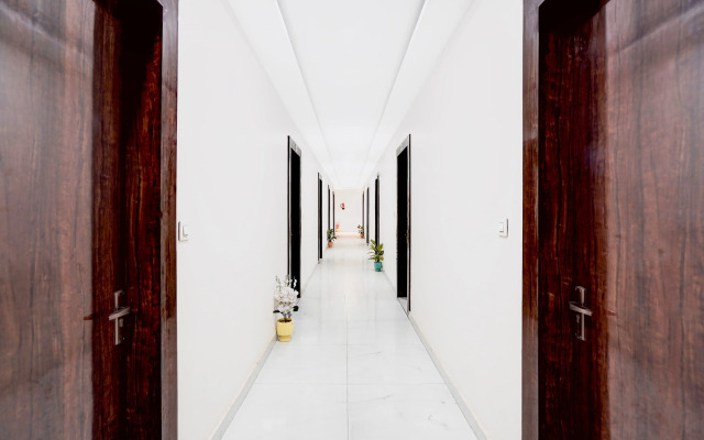 Deluxehotel Kyshna Inn