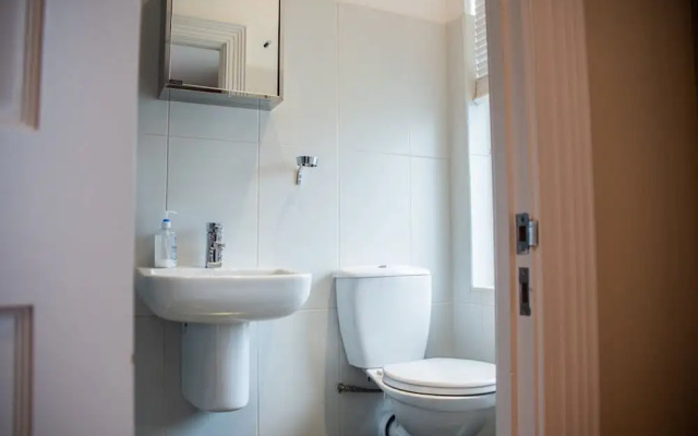 Rugby Lodge 3 Bedrooms Dublin