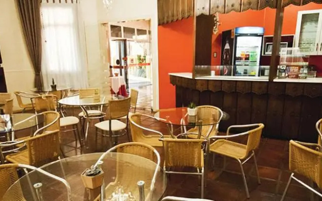 San Willas Hotel