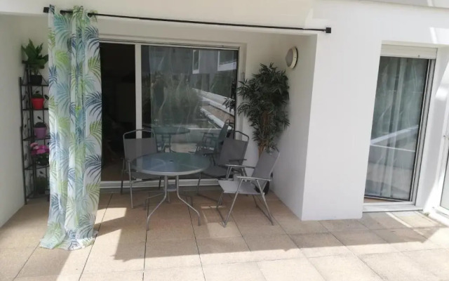 Appartement Les Sables-d'Olonne, 2 pièces, 4 personnes - FR-1-385-24