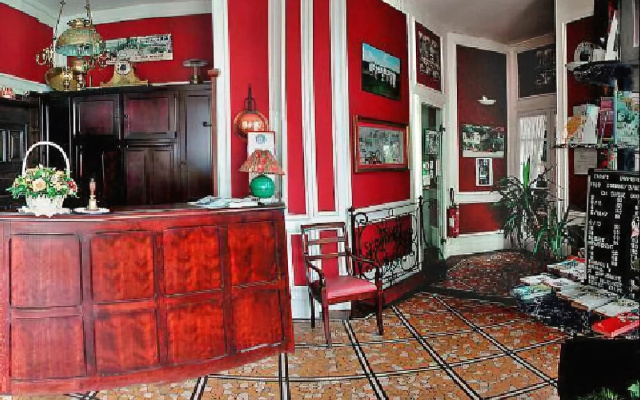Logis Le Grand Monarque