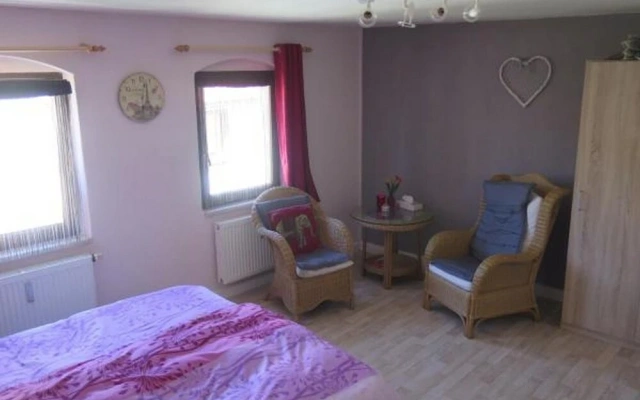 Bb-ferienhaus