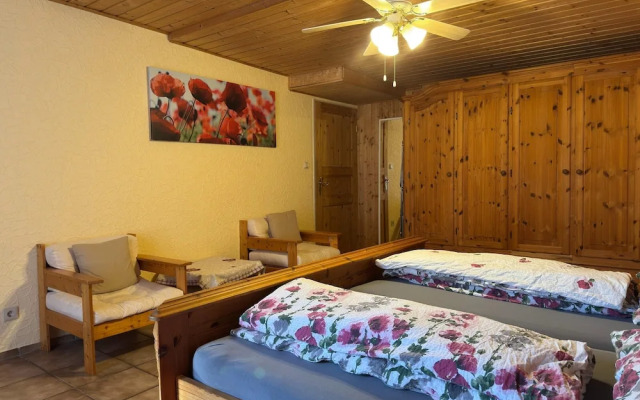 Apartment Manderscheid Near Castle Ruins