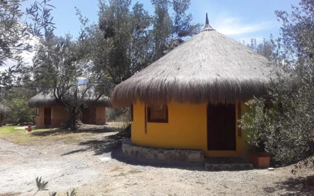 Habitación 2 camas RNT85322 Desayunos incluidos