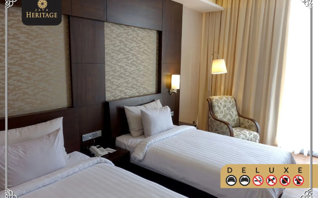 Java Heritage Hotel Purwokerto