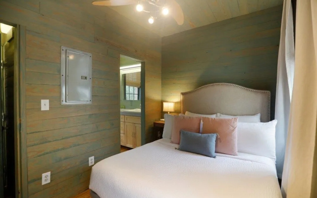 Revitalized Historical Southern Residence