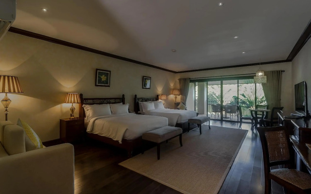 Espacio Verde Resort