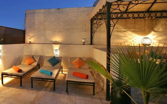 Riad des Ours