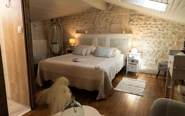 Chambre d'hotes et gite Olympe 4 étoiles