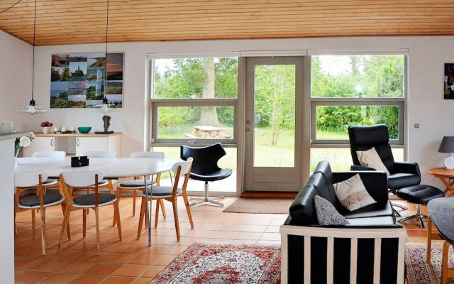 Enticing Holiday Home in Ebeltoft With Sauna