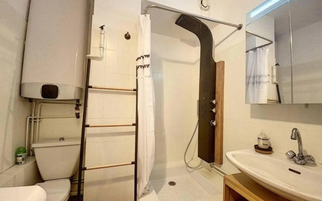 Studio -Le Felouque - St Cyr - 4 pers