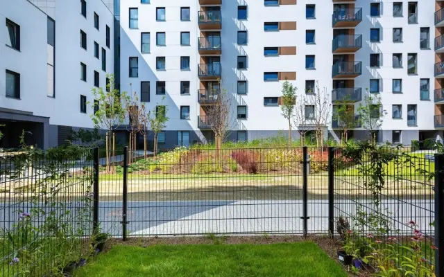 Apartment Warsaw Fort Wola by Renters