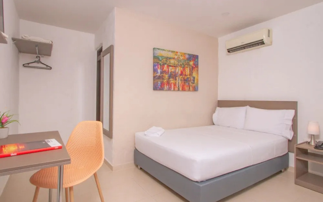 Hotel Vanguardia Natural