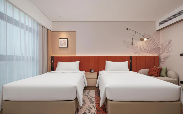 Hilton Garden Inn Ningguo Chengxi Lake