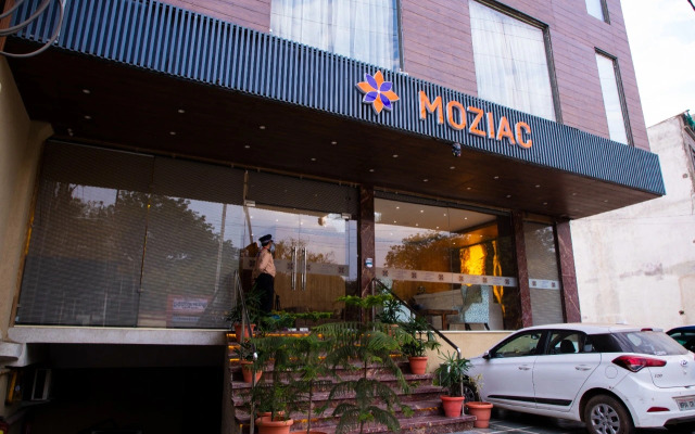 The Moziac  Gwalior