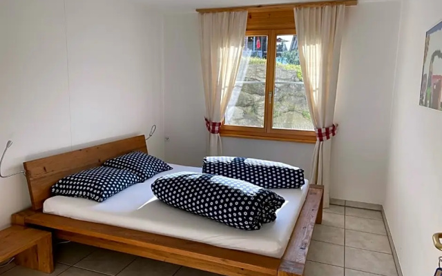 Ferienwohnung CASA URSIN Val Lumnezia