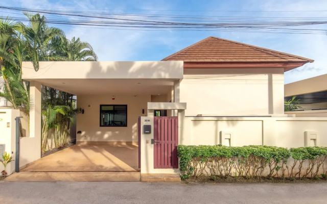 Andaman 3br Pool Villa