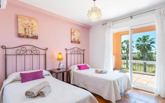 Villa Golf Sanlucar