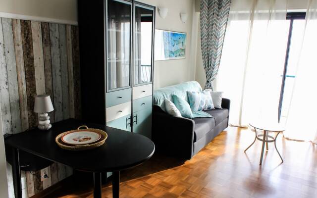 Отель Appartement Le Morpho комната для гостей