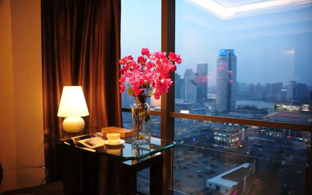 YOUSU Hotel&Apartment- Tianyi Square Yinyi Global Center Apartment Ningbo