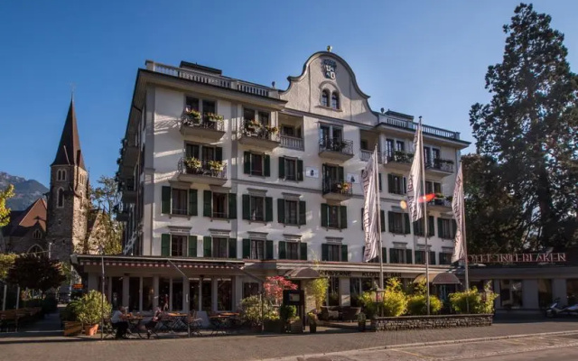 5th Floor @ Hotel Interlaken