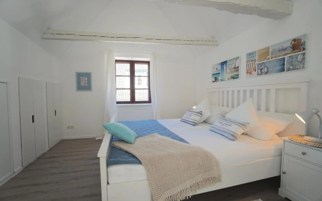 Ferienwohnung - Unterm Dach