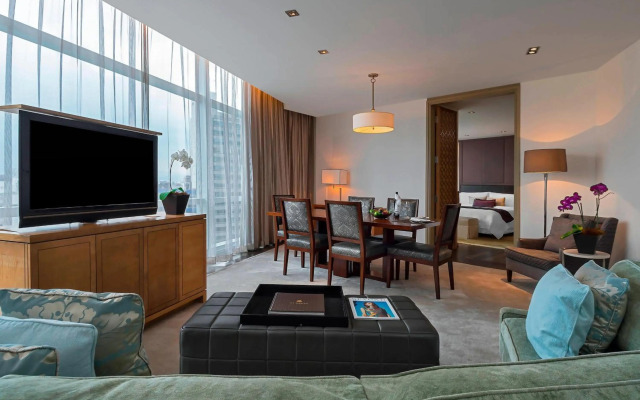 Отель The St. Regis Mexico City