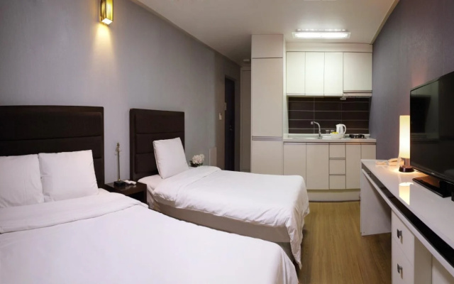 Jeju Airport Hotel