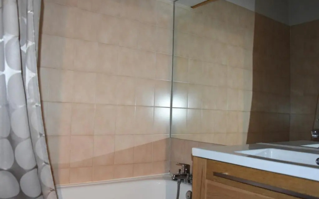 Appartement Pralognan-la-Vanoise, 3 pièces, 6 personnes - FR-1-464-126